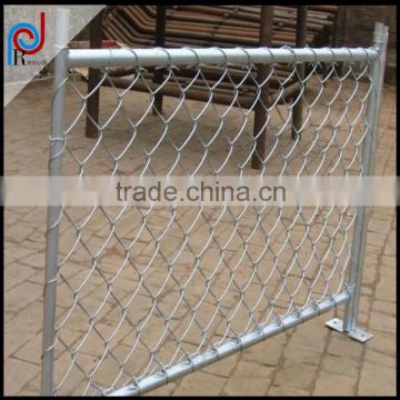 chain link fence machine price