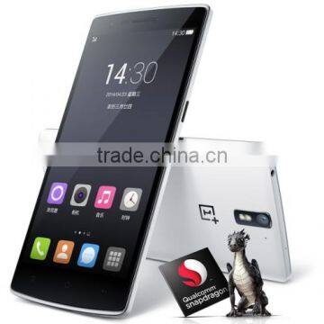 Original OnePlus One 64GB White 4G LTE Phone photo-3