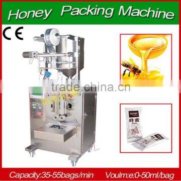 Honey packing machine