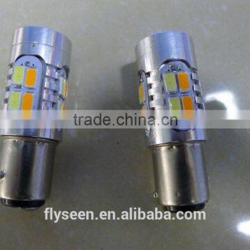 hot sale manufacture 1156 7440/7443 h4 LED car bulb