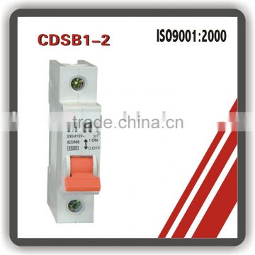 Mini Circuit Breaker CDSB1-2