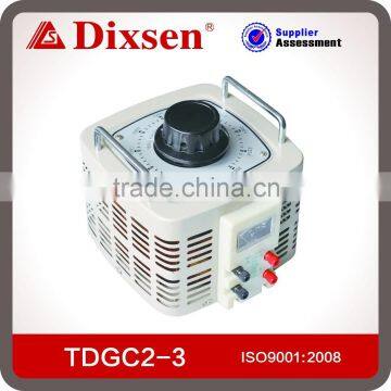 Single phase voltage regulator 230v