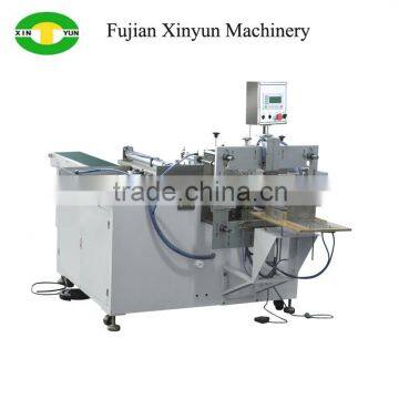 Semi automatic toilet tissure paper packing machine