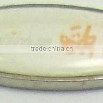 Custom Metal Product Tags for Kitchen Cabinets/furniture/Kitchenware photo-3