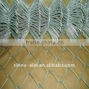 Anping chain link fence/Garden edging products(factory)