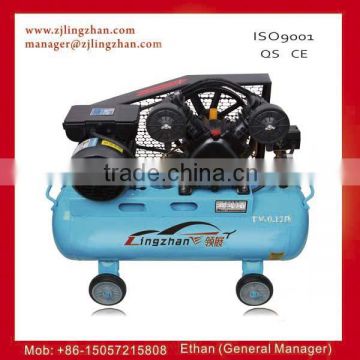 8 bar Small piston air compressor for factory price