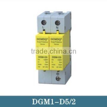 low voltage surge arrester