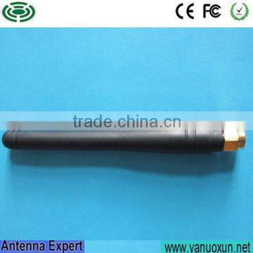 ISO9001:2008 5dBi Antenna Rubber Whip Signal Receiver Antenna Omni Rubber Whip 915MHz Antenna SMA Connector