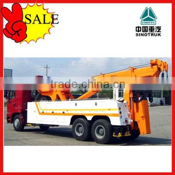 LOW PRICE Heavy Rotator Wrecker Tow Trucks for Sale