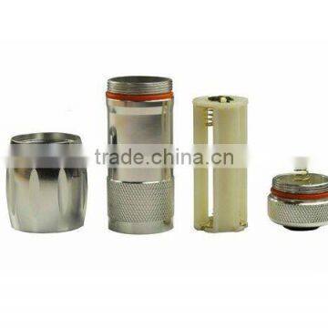 New Design Cheap Durable Aluminum 9 Led Flashlight photo-2