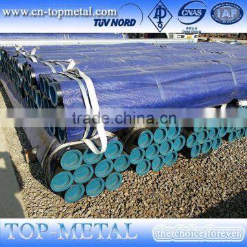 Caron Seamless Steel Pipe photo-3