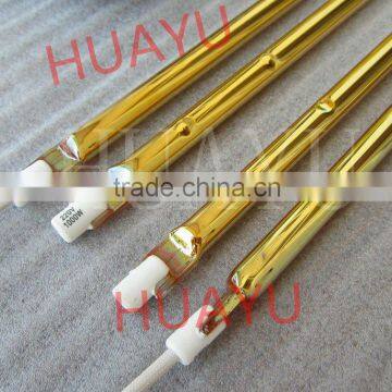 120v 750w quartz halogen lamp heating element