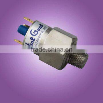 Adjustable water pressure sensor switch 411