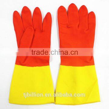 Chinese product pink latex glove best selling products in america 2016