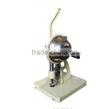 Easy operate hot sale BS 50 belt punching machine