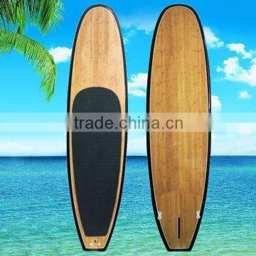 Best Quality Paddle Board Bamboo SUP Board