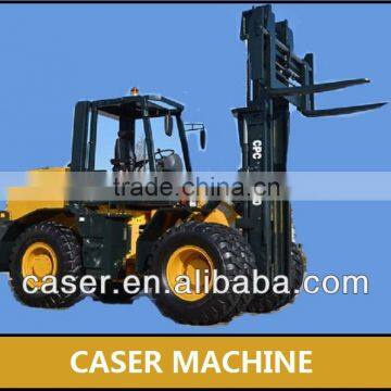 CE Diesel 1000KG Cummins engine hydraulic forklift