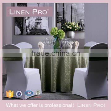 Linen Pro Floral High End Table Cloth for 5 Star Restaurant and Hotel Table Cloth photo-4