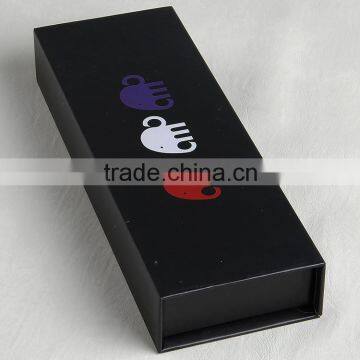 Packaging Box With Elephant Pictures Printed for Lady's Hand-drawn Silk Scarf photo-4