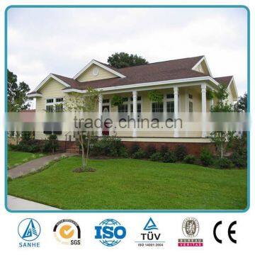 luxury prefab house prefab steel house