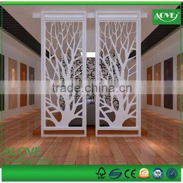 Pvc/Wpc Foam Board Carved Board Screen and Room Dividers Waterproof Fireproof Mothproof Nontoxic Quality Choice photo-5