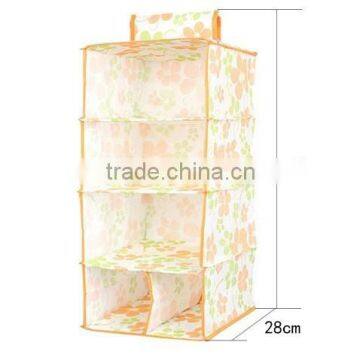 Fashion Non Woven Hanging Organizer Closet photo-2