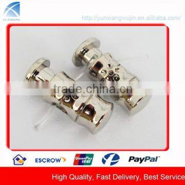 CD9845 Hot Sale Fancy Bamboo-Shape Metal Spring Bell Stoppers