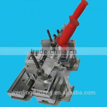 2015 popular 120*50mm metal Fridge Magnet Making Machine