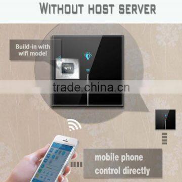 2015 NO.1 Smart Wifi Switch from LANBON for Home Automation, Wifi Switch Phone remote control