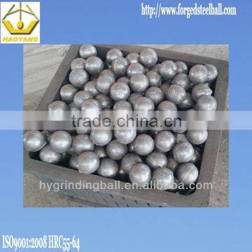 Cast iron ball for ball mill