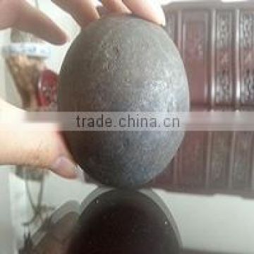 Dia1.5" Forged Steel Grinding Ball For Gold Mining