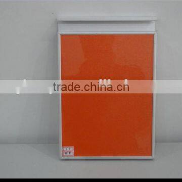 Manufacturer cabinet PVC door panel used for kitchen cabinet
