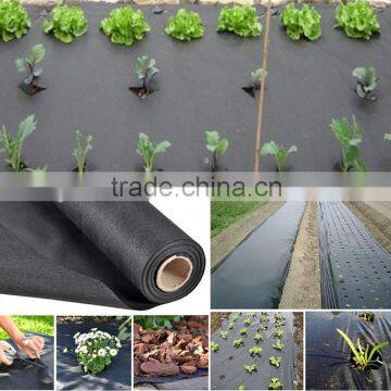 Anti weed Nonwoven fabric