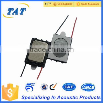 TAT-S1511 High quality 0.5W micro speakers with wires