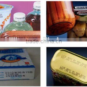 Black Ink Medicine Box Small Character Continuous Ink Jet Printer photo-3