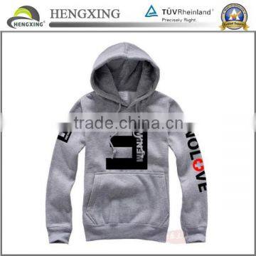 2015 New Style Man Printed Cheap Wholesale Bulk Hoodies Quality Choice photo-2