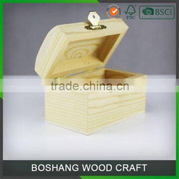 Paulownia Wood Box Packaging