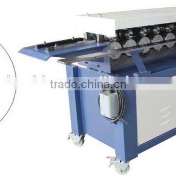 INT'L "OHA" Brand High Quality T12 TDF Duct Flange Forming Machine photo-2