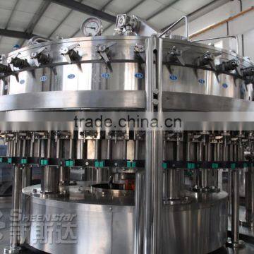 2016 New design soda bottling mchine