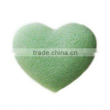 2012 hot-selling konjac face sponge , konjac konnyaku sponge