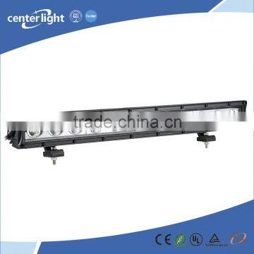 60W LED single row Auto light led driving light bar