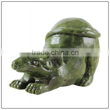 Auspicious Jade Feng Shui rat , rat statue