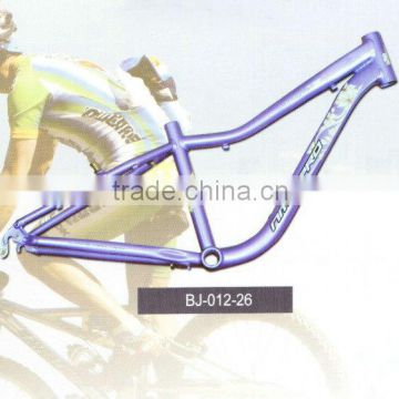 bicycle frame