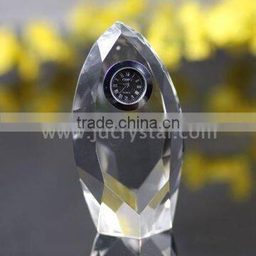 new products Desk Crystal Watch OEM and high quality
