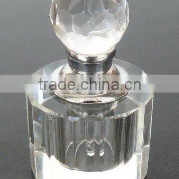 crystal body perfume bottle 3ml