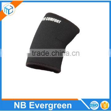 High Quality Sports Enhancement Cooper Nylon Compression Elasticated Ankle Brace photo-3