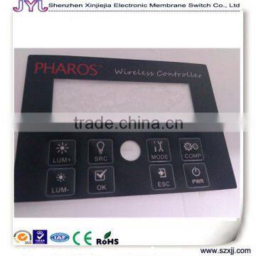 wireless controller panel