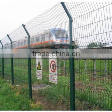 High quality rail way mesh fencing FA-TL02