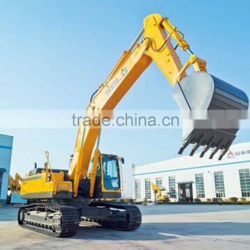 The Biggest SDLG Heavy Hydraulic Excavator LG6400E For Sale, LG6400E Excavator With 2.0CMB Bucket & VOLVO Technology                        
                                                Quality Choice