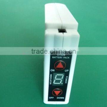 7.4v Battery Powered Heating Element Air-conditioning-clothes Battery Pack photo-4